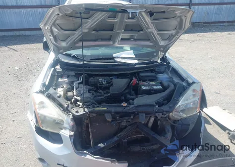 2012 Nissan Rogue S z USA, uszkodzony, nr VIN JN8AS5MV6CW707059